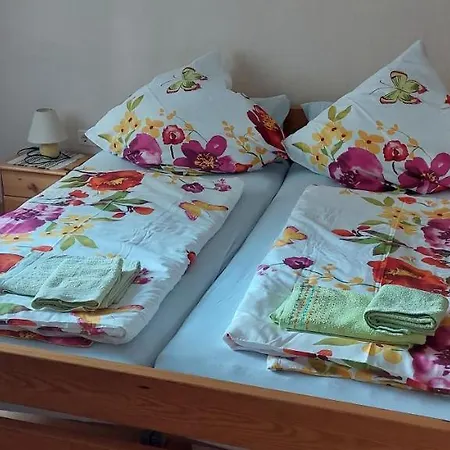 Ferienhaus - Wohnung- Havelblick Phoben Zewnętrze zdjęcie