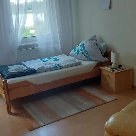 Ferienhaus - Wohnung- Havelblick Phoben Zewnętrze zdjęcie