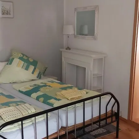 Ferienhaus - Wohnung- Havelblick Phoben Zewnętrze zdjęcie