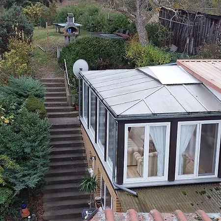 Ferienhaus - Wohnung- Havelblick Phoben Zewnętrze zdjęcie
