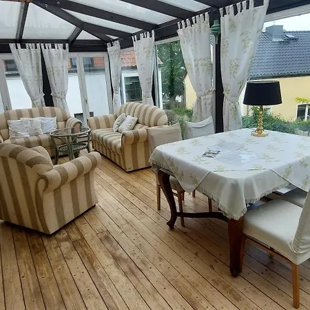 Ferienhaus - Wohnung- Havelblick Phoben Exterior photo