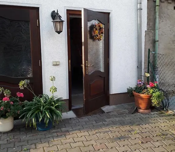 Ferienhaus - Wohnung- Havelblick