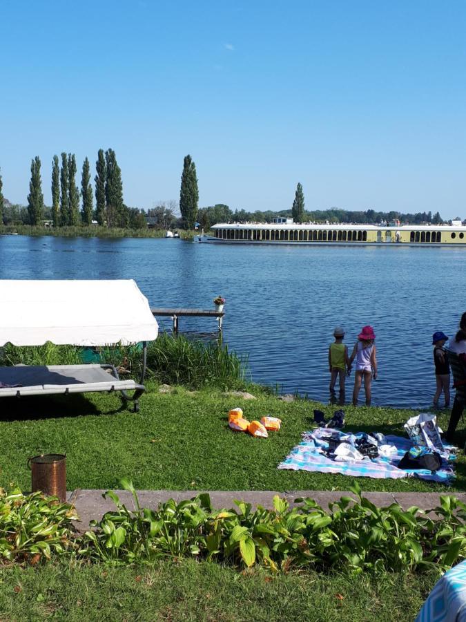 Holiday home - Wohnung- Havelblick Phoben