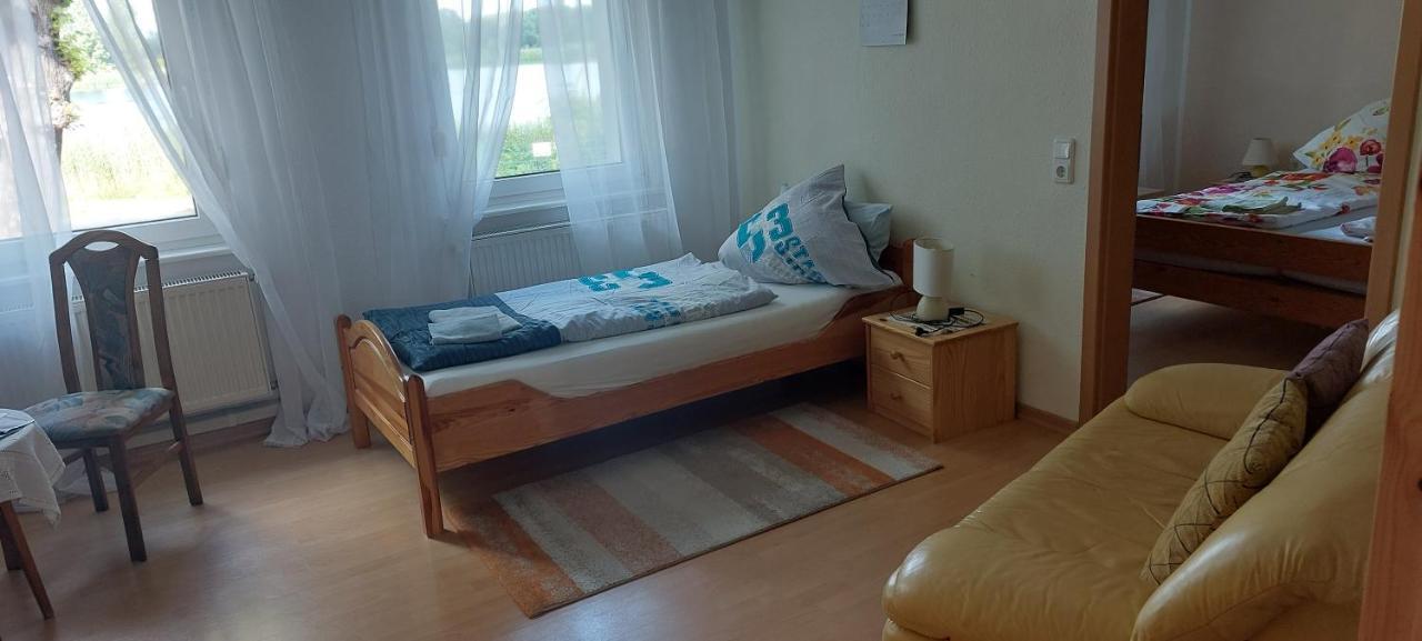 Feriehus - Wohnung- Havelblick