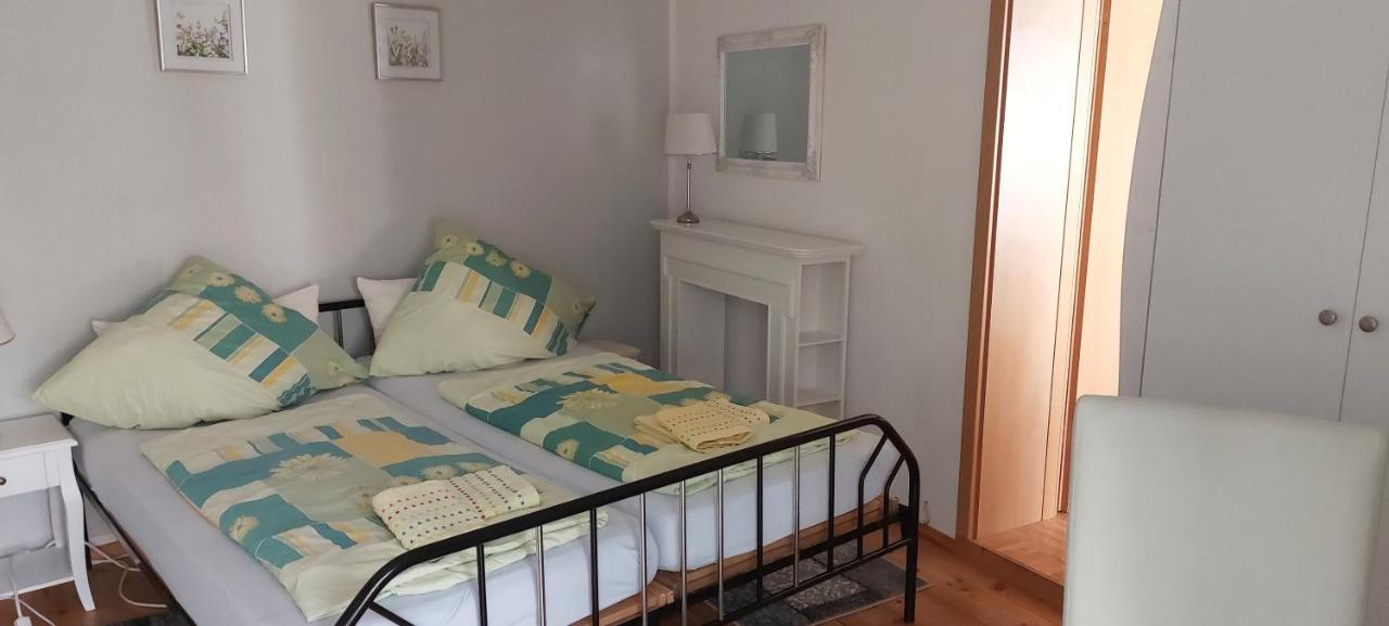 - Wohnung- Havelblick Phoben