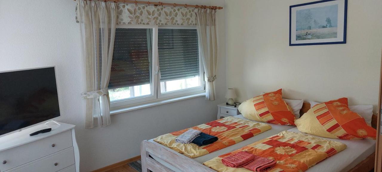 - Wohnung- Havelblick Feriehus Phoben