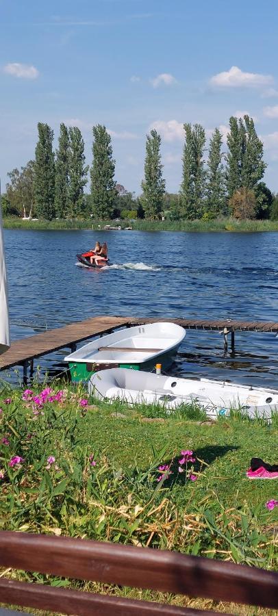 Holiday home - Wohnung- Havelblick Phoben
