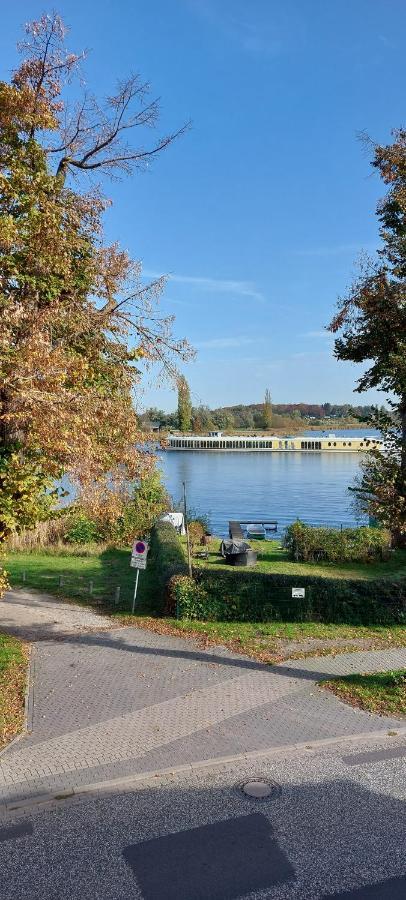 - Wohnung- Havelblick Holiday home Phoben