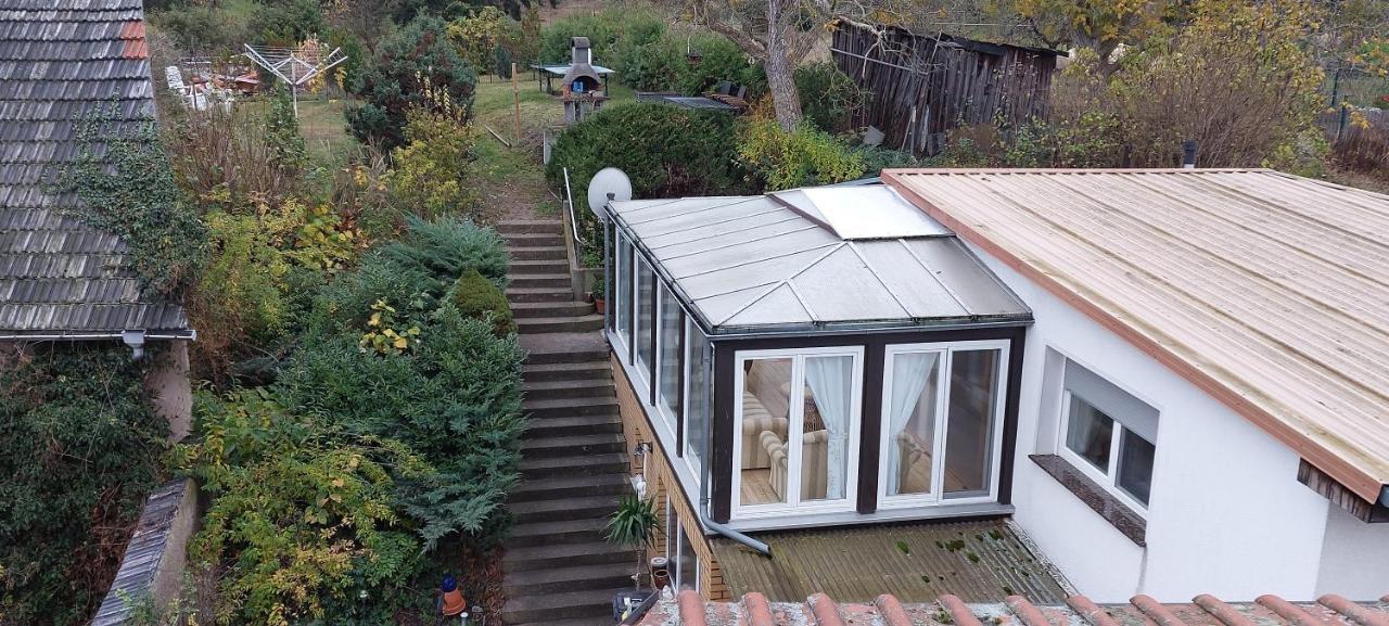 - Wohnung- Havelblick Feriehus Phoben