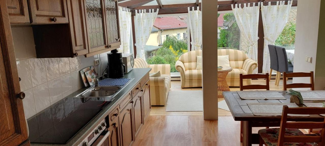 Holiday home - Wohnung- Havelblick *