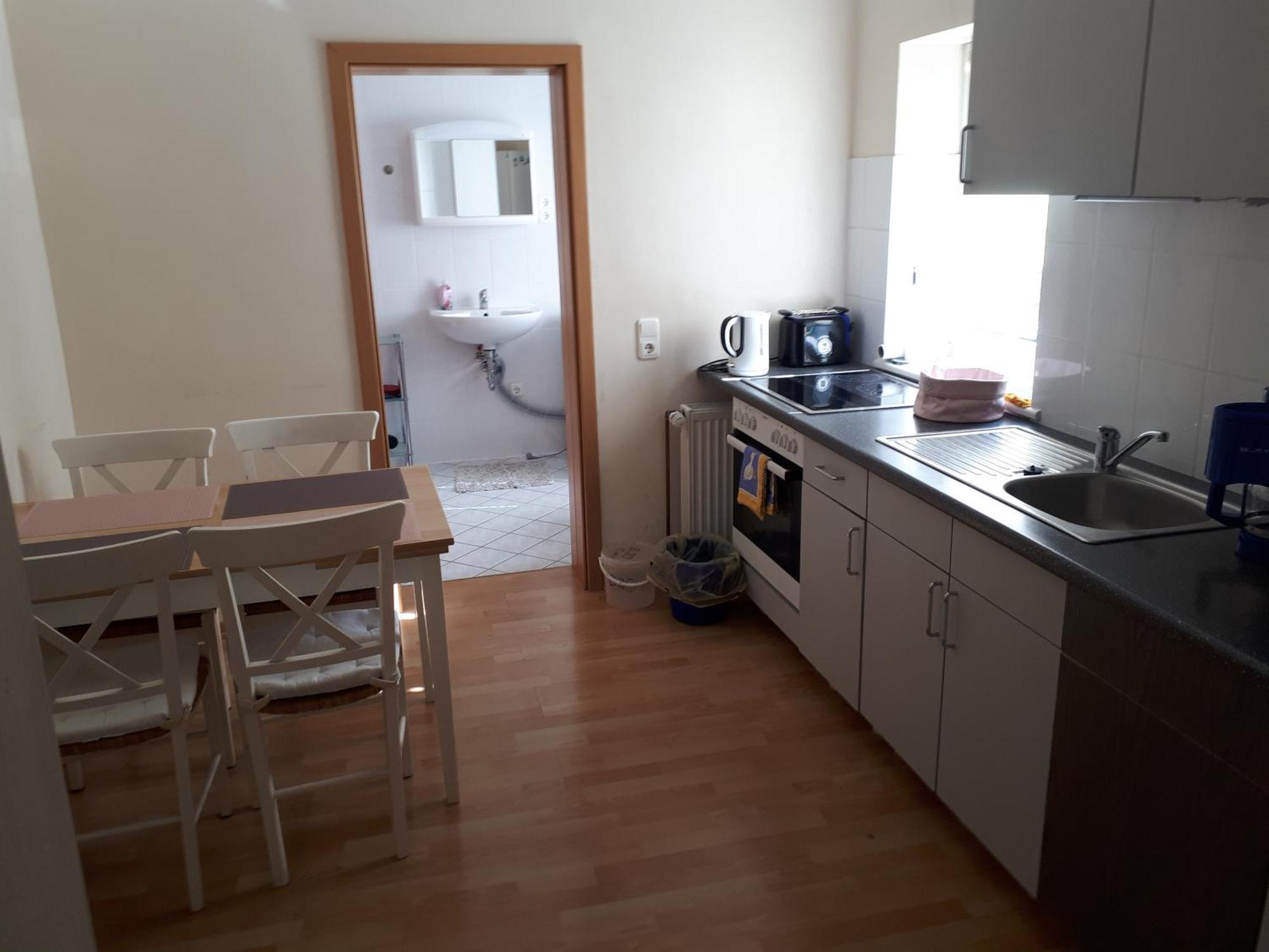 - Wohnung- Havelblick Feriehus *