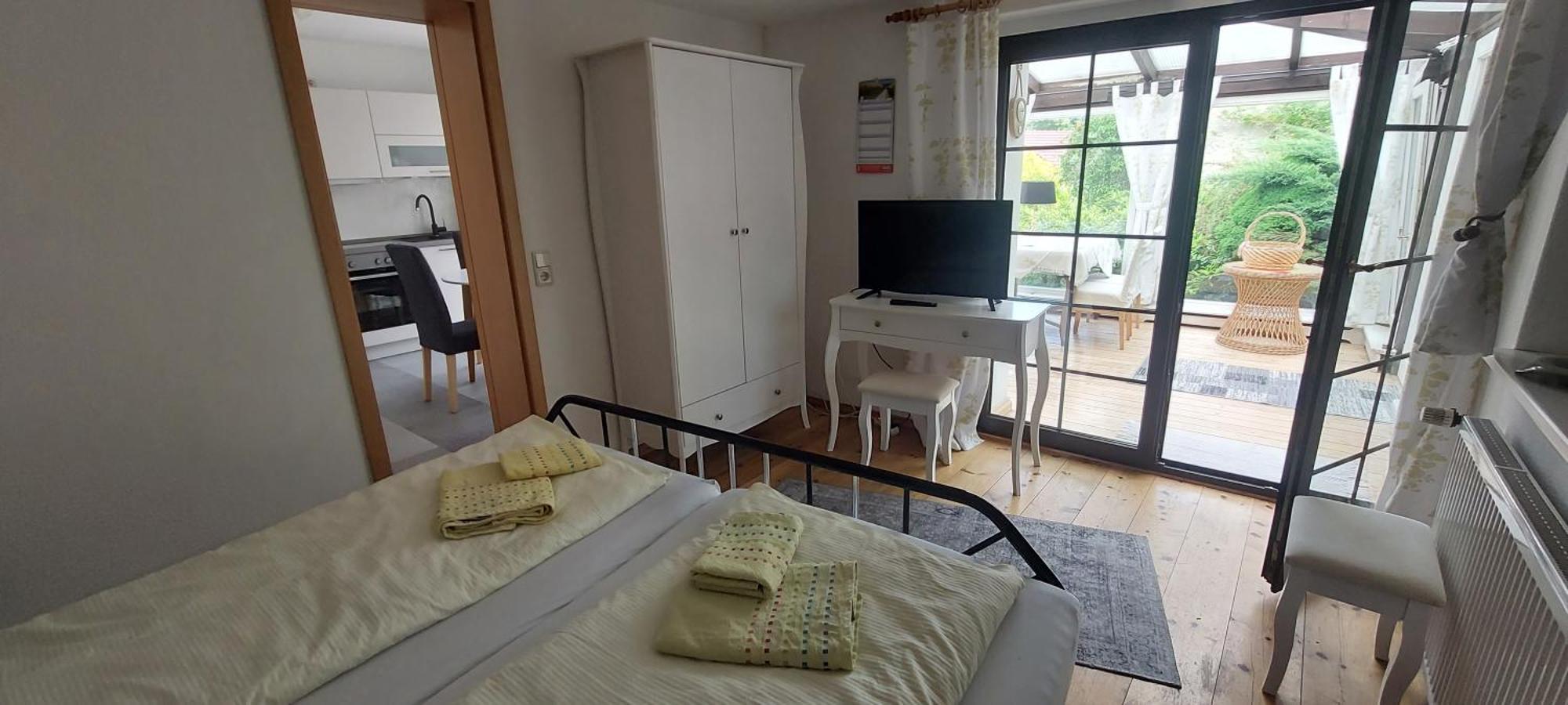 - Wohnung- Havelblick Дом отдыха Phoben