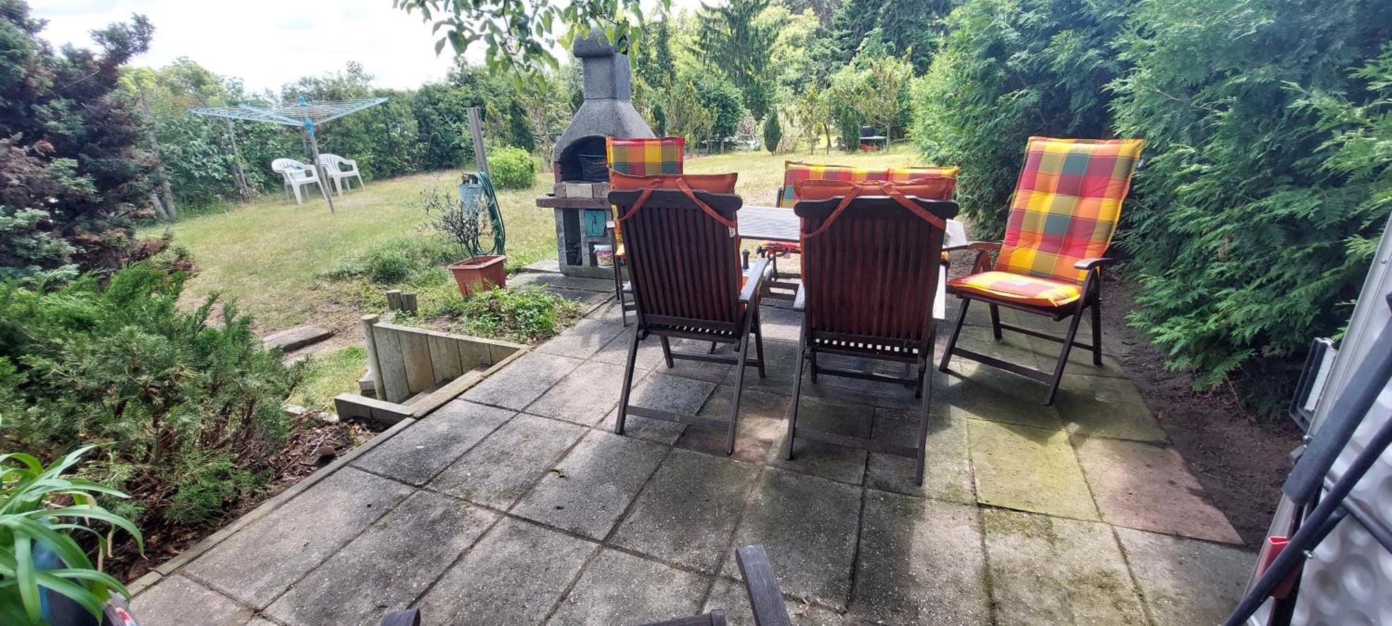 - Wohnung- Havelblick Phoben