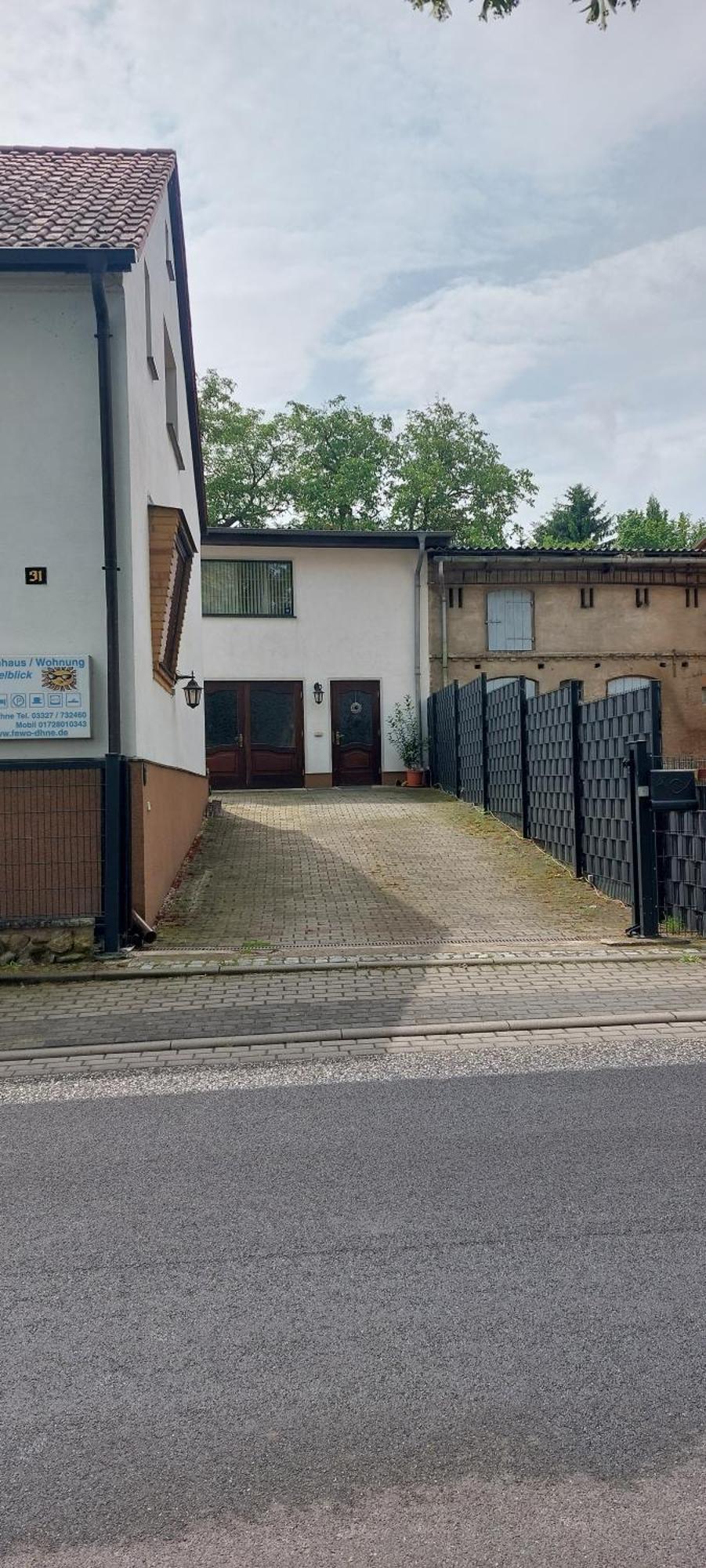 Dom wakacyjny - Wohnung- Havelblick