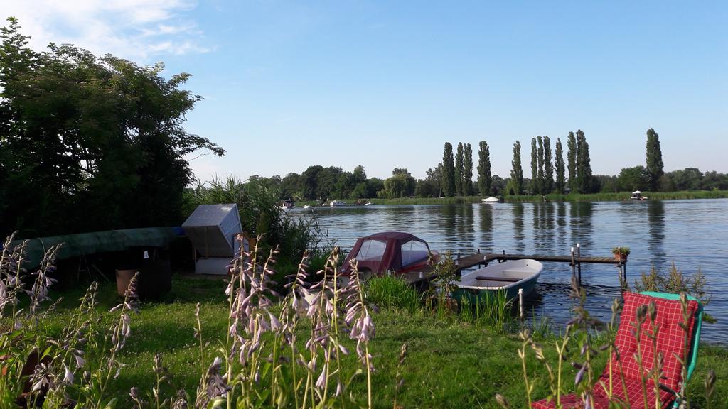 - Wohnung- Havelblick Phoben